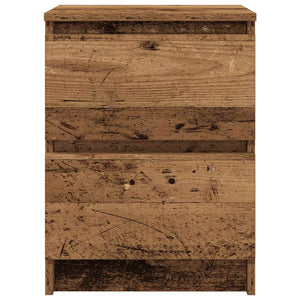 TV-Schrank Altholz-Optik 40x35x54 cm