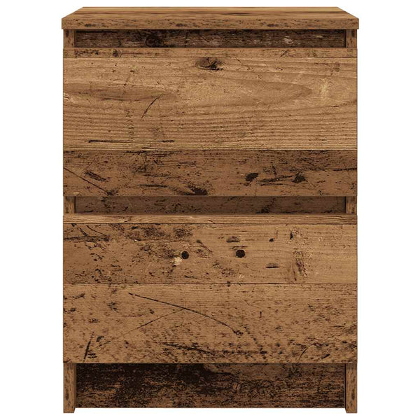 TV-Schrank Altholz-Optik 40x35x54 cm