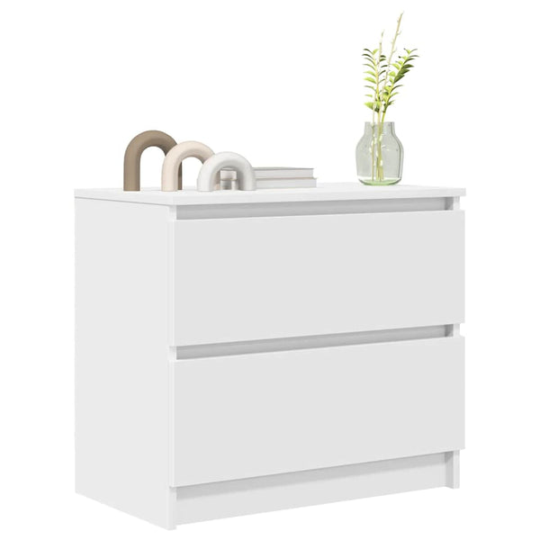Weißer TV-Schrank 60 cm