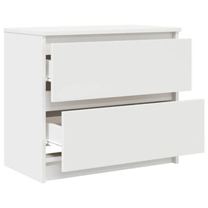 Weißer TV-Schrank 60 cm