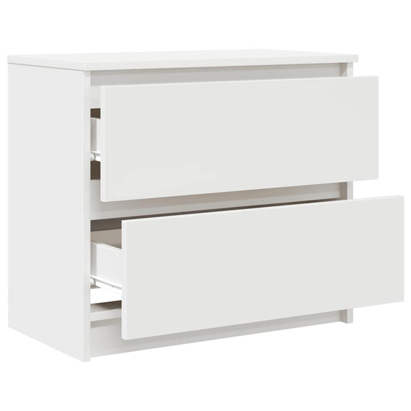Weißer TV-Schrank 60 cm