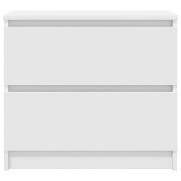 Weißer TV-Schrank 60 cm