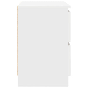 Weißer TV-Schrank 60 cm