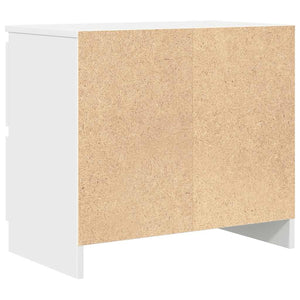 Weißer TV-Schrank 60 cm