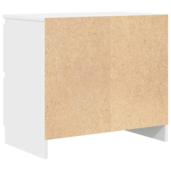 Weißer TV-Schrank 60 cm