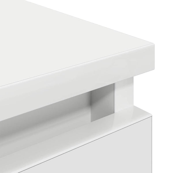 Weißer TV-Schrank 60 cm
