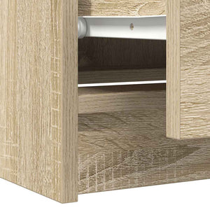 TV-Schrank Sonoma-Eiche 60 cm