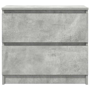 TV-Schrank Betongrau 60 cm