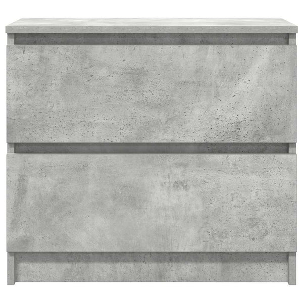 TV-Schrank Betongrau 60 cm