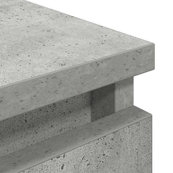 TV-Schrank Betongrau 60 cm