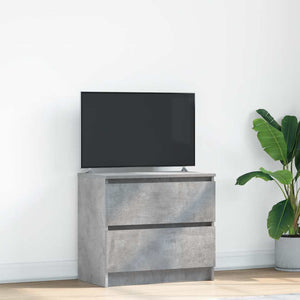 TV-Schrank Betongrau 60 cm