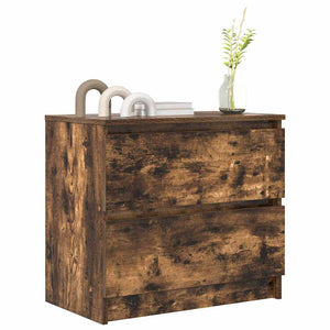 TV-Schrank Räuchereiche 60 cm