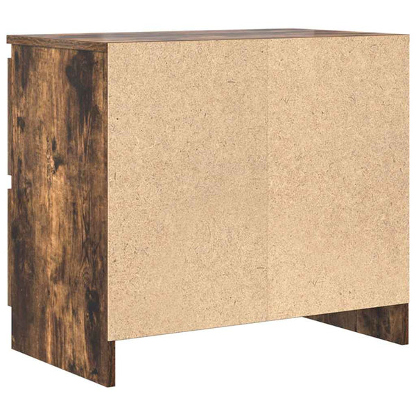 TV-Schrank Räuchereiche 60 cm