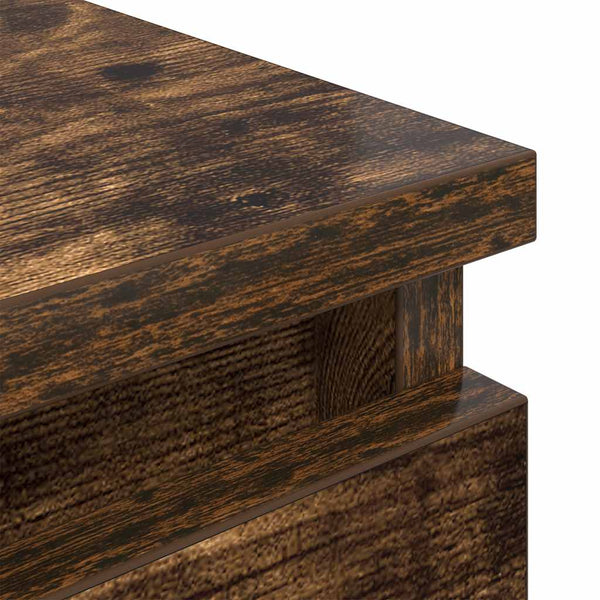 TV-Schrank Räuchereiche 60 cm