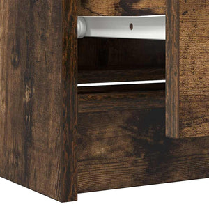 TV-Schrank Räuchereiche 60 cm