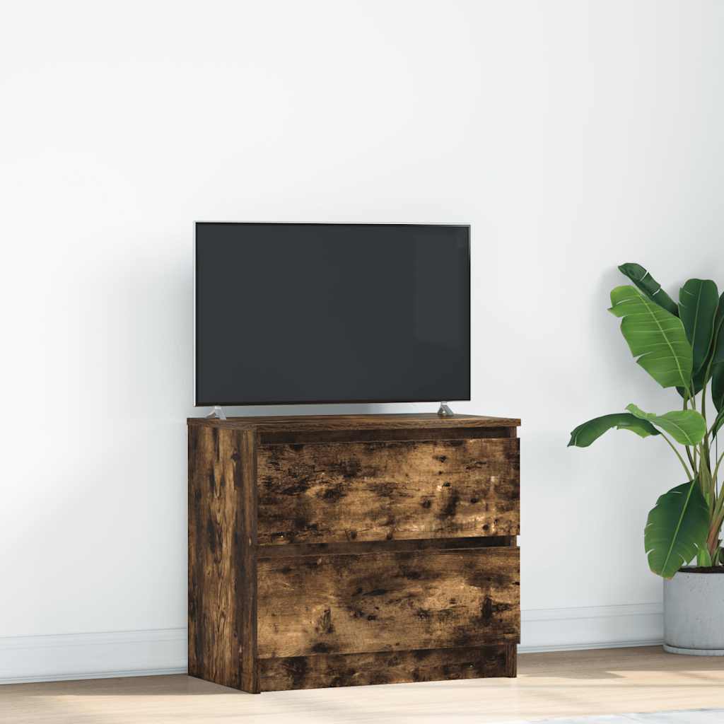 TV-Schrank Räuchereiche 60 cm