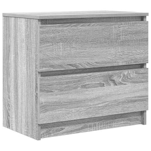 TV-Schrank Grau Sonoma 60 cm