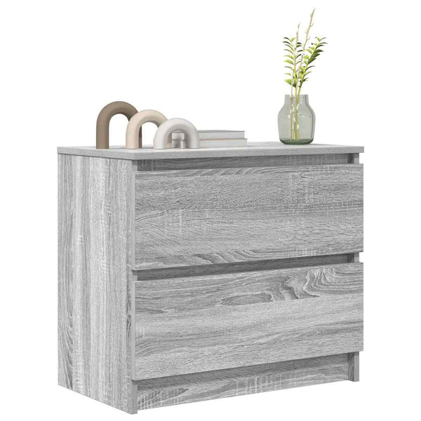 TV-Schrank Grau Sonoma 60 cm