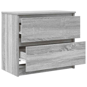 TV-Schrank Grau Sonoma 60 cm