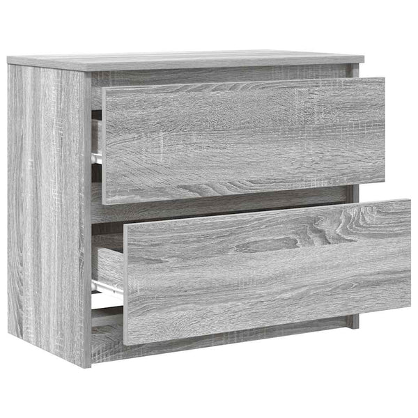 TV-Schrank Grau Sonoma 60 cm
