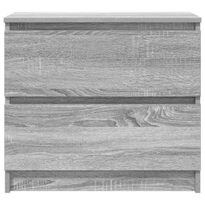 TV-Schrank Grau Sonoma 60 cm