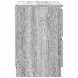 TV-Schrank Grau Sonoma 60 cm