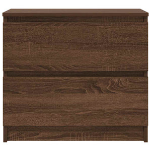 TV-Schrank Braun Eichenoptik 60 cm