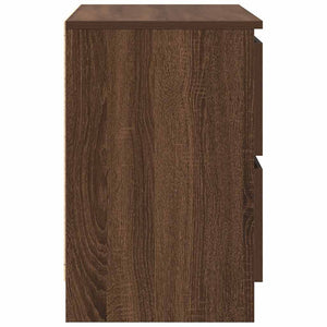 TV-Schrank Braun Eichenoptik 60 cm