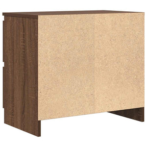 TV-Schrank Braun Eichenoptik 60 cm