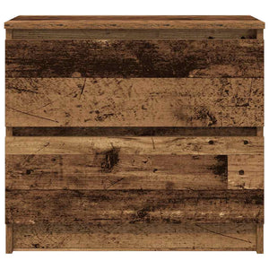 TV-Schrank Altholz-Optik 60 cm