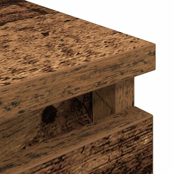 TV-Schrank Altholz-Optik 60 cm