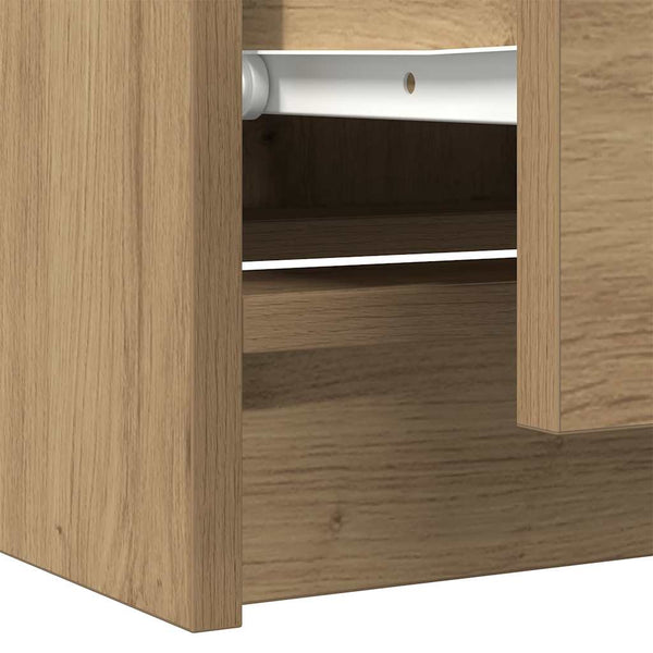 TV-Schrank Artisan Eiche 60 cm