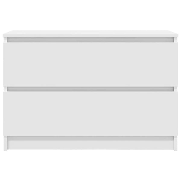 Weißer TV-Schrank 80 cm