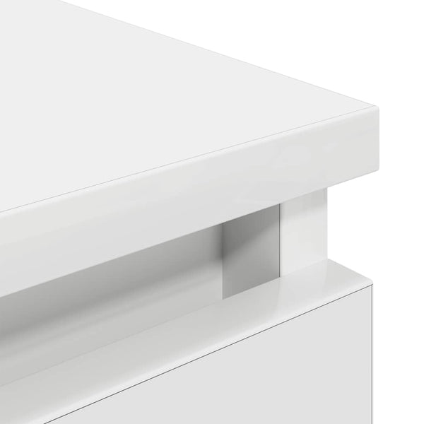Weißer TV-Schrank 80 cm