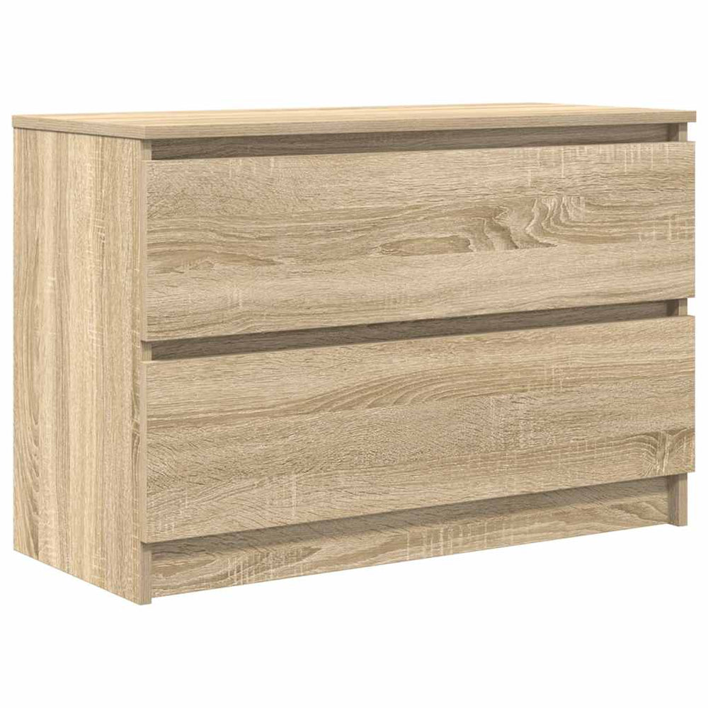 TV-Schrank Sonoma-Eiche 80 cm