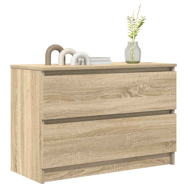 TV-Schrank Sonoma-Eiche 80 cm