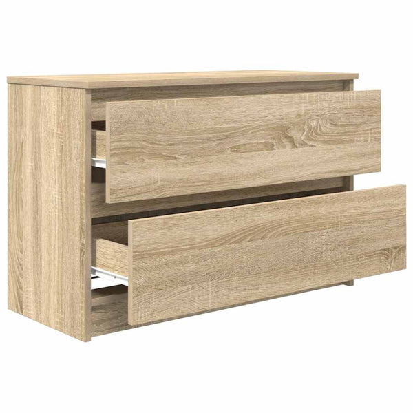 TV-Schrank Sonoma-Eiche 80 cm