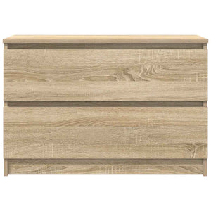 TV-Schrank Sonoma-Eiche 80 cm