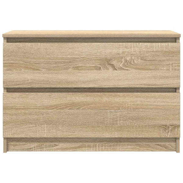 TV-Schrank Sonoma-Eiche 80 cm