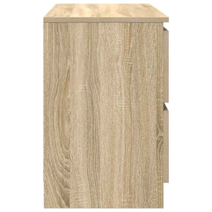TV-Schrank Sonoma-Eiche 80 cm
