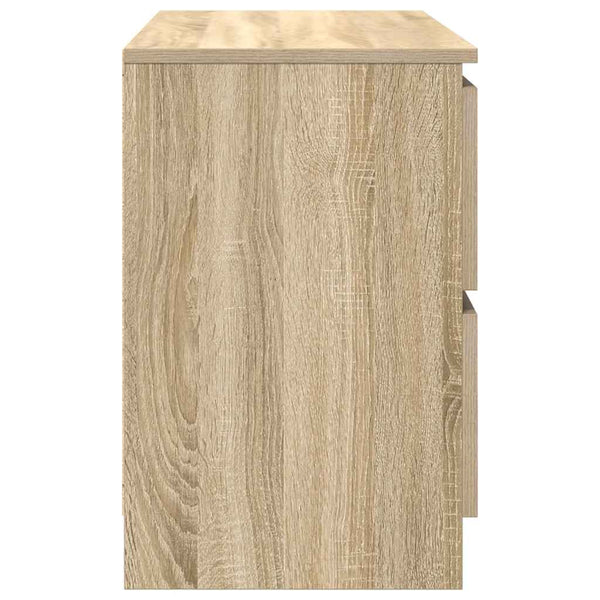 TV-Schrank Sonoma-Eiche 80 cm