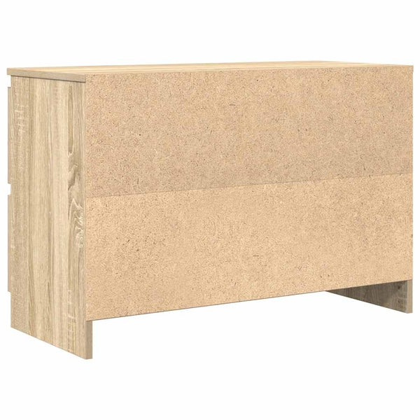 TV-Schrank Sonoma-Eiche 80 cm
