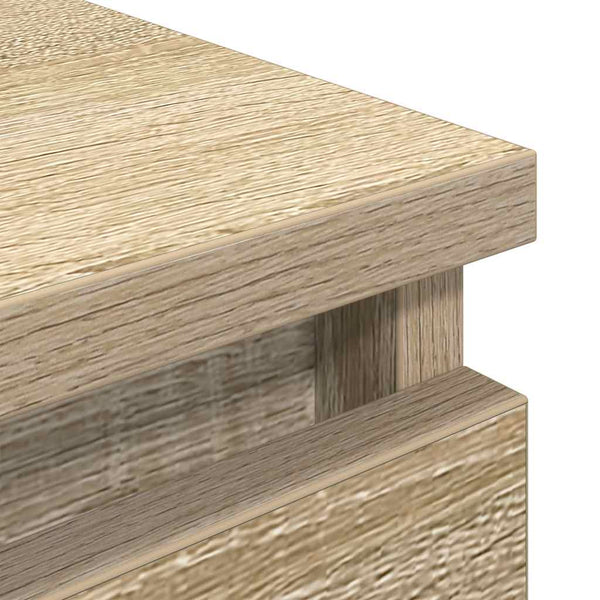 TV-Schrank Sonoma-Eiche 80 cm