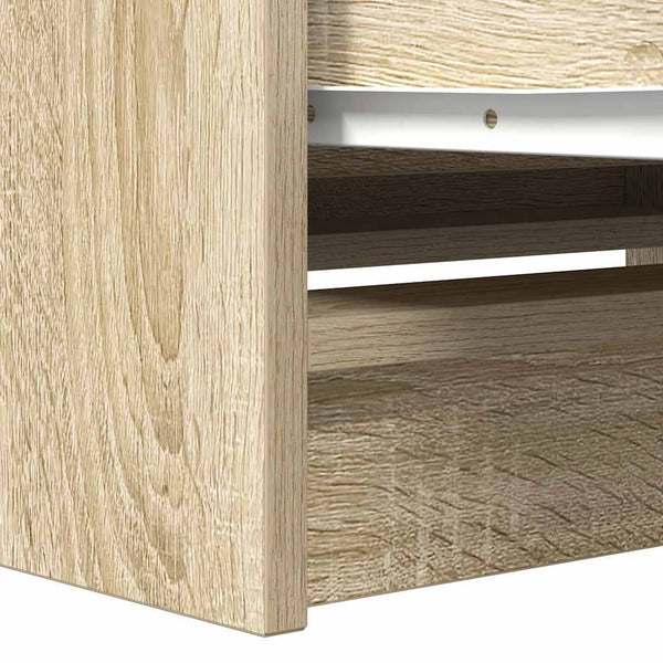 TV-Schrank Sonoma-Eiche 80 cm