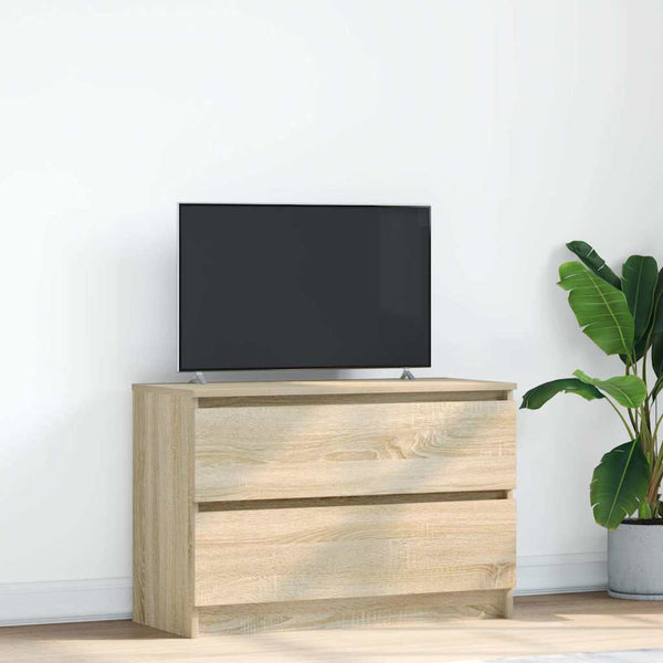 TV-Schrank Sonoma-Eiche 80 cm