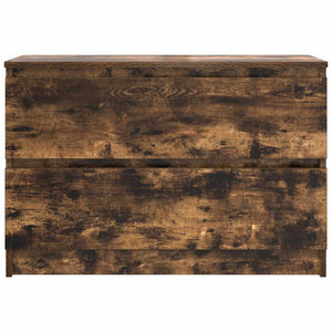 TV-Schrank Räuchereiche 80x35x54 cm