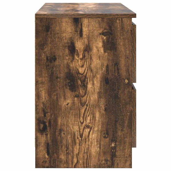 TV-Schrank Räuchereiche 80x35x54 cm