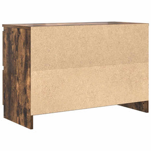 TV-Schrank Räuchereiche 80x35x54 cm