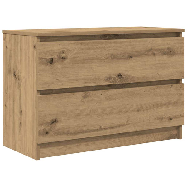 TV-Schrank Artisan Eiche 80 cm