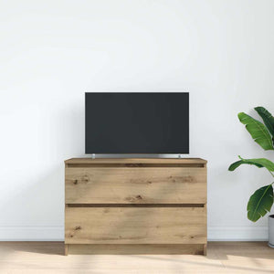 TV-Schrank Artisan Eiche 80 cm